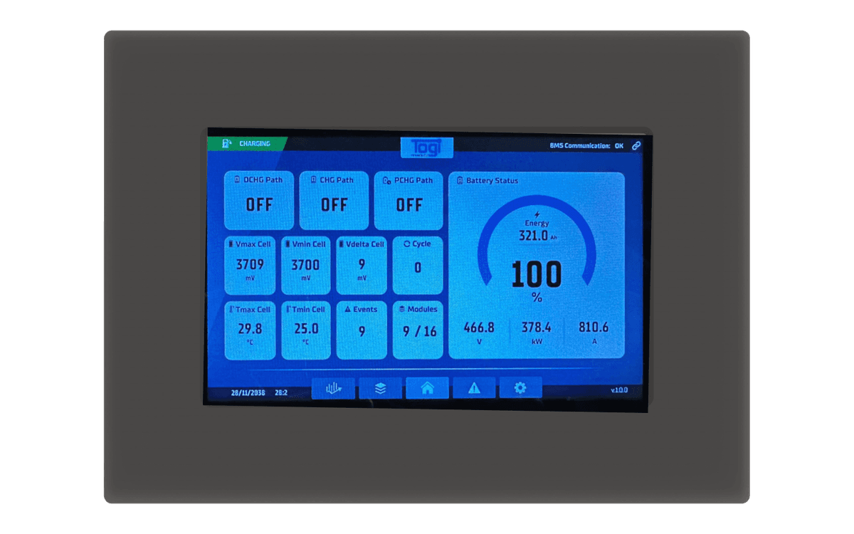 DIS500 5" Smart Display