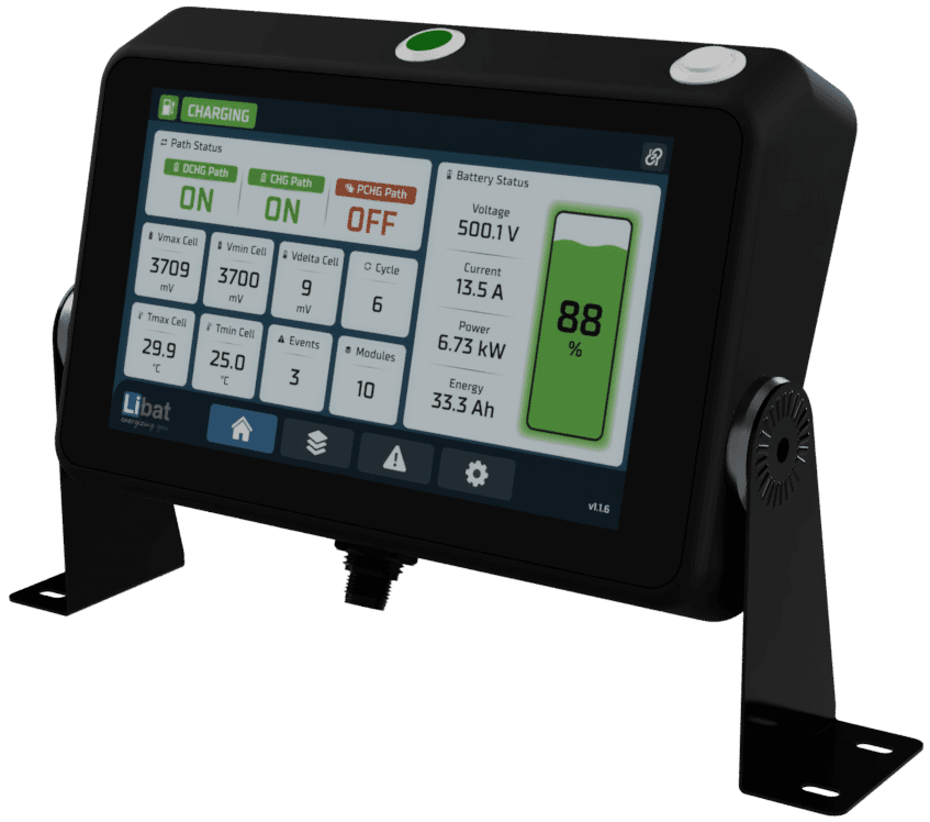 DIS700 7" Touchscreen Display