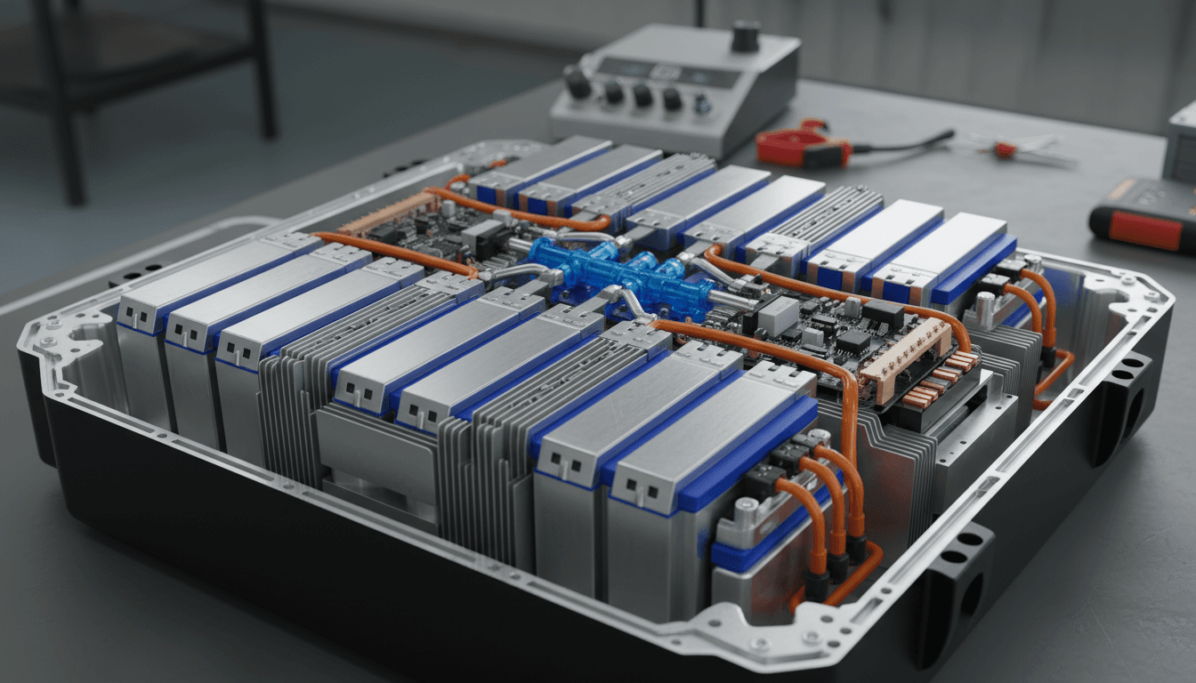 BMS Architecture: The Decision That Defines Your Battery