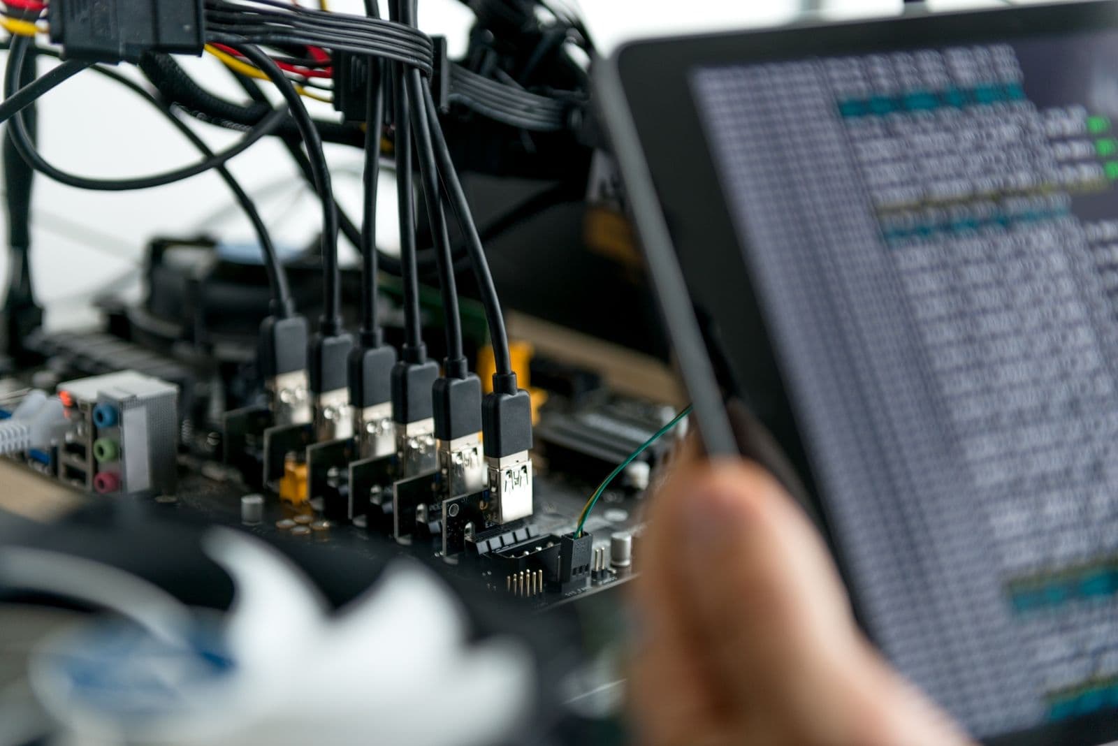 BMS Communication Protocols: CAN Bus, Modbus RTU, and JSON Compared