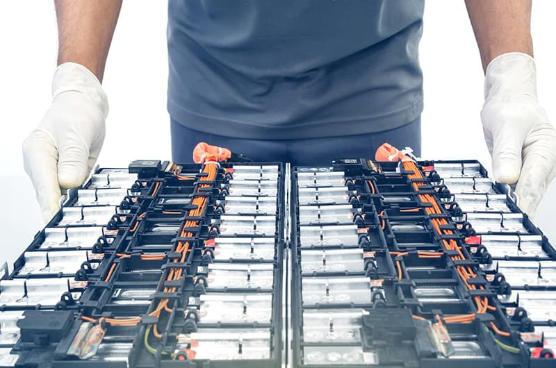 Master-Slave BMS Architecture: From 48V to 900V Energy Storage